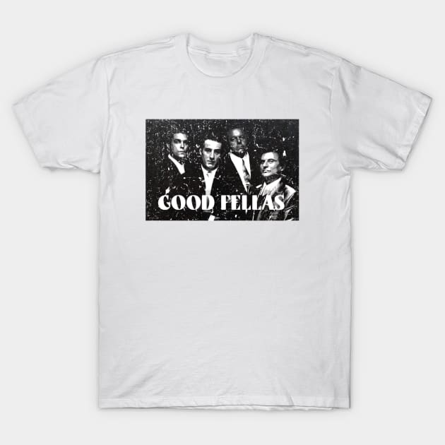 Dark Spooky Style | Goodfellas T-Shirt by ozencmelih